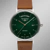 Outlet BADER Automatik-Herrenuhr