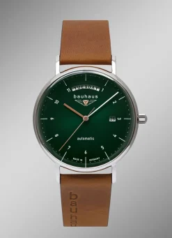 Outlet BADER Automatik-Herrenuhr