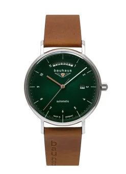Outlet BADER Automatik-Herrenuhr