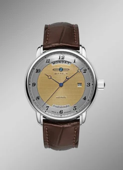 BADER Automatik-Herrenuhr Friedrichshafen 8562-5