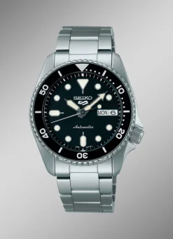 Online SEIKO Automatik-Herrenuhr 5 Sports