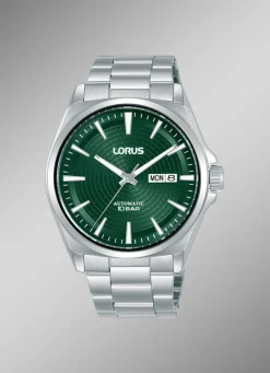 Hot BADER Automatik-Herrenuhr von Lorus