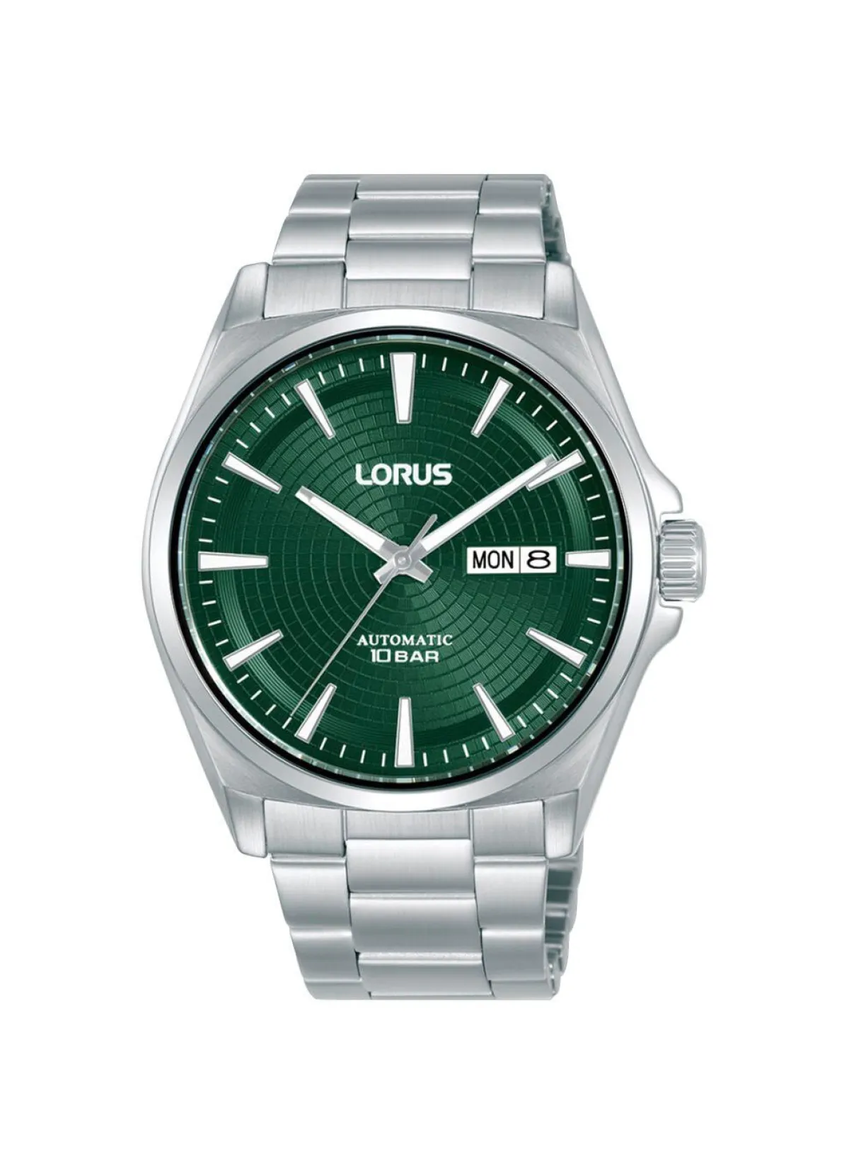 Hot BADER Automatik-Herrenuhr von Lorus