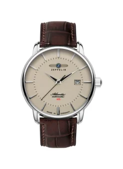 Best ZEPPELIN Automatik-Herrenuhr, -Atlantic 8460-5