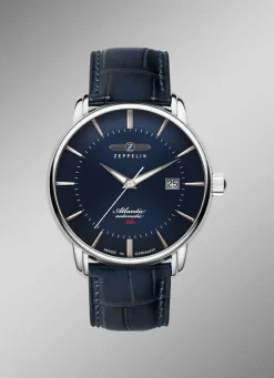 Best ZEPPELIN Automatik-Herrenuhr, -Atlantic 8460-5