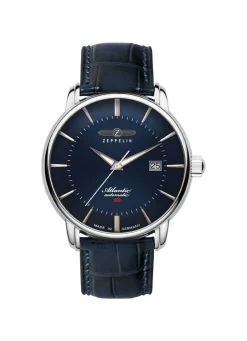 Best ZEPPELIN Automatik-Herrenuhr, -Atlantic 8460-5