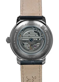Best ZEPPELIN Automatik-Herrenuhr, -Atlantic 8460-5