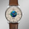 ZEPPELIN Automatik-Herrenuhr, -Atlantic 8468-5