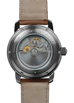 ZEPPELIN Automatik-Herrenuhr, -Atlantic 8468-5