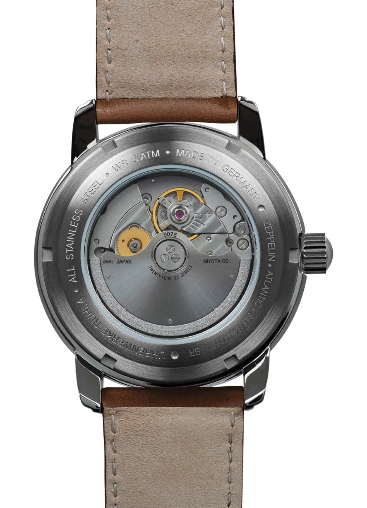 ZEPPELIN Automatik-Herrenuhr, -Atlantic 8468-5