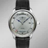 Online ZEPPELIN Automatik-Herrenuhr, -Serie Friedrichshafen 8562-4.