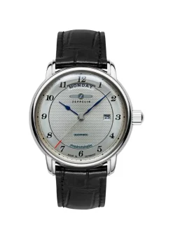Online ZEPPELIN Automatik-Herrenuhr, -Serie Friedrichshafen 8562-4.