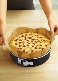 Hot WENKO Backfolien-Set, 2-teilig, reißfest BRAUN