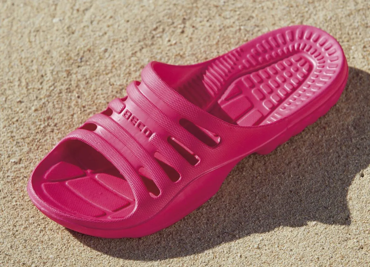 Clearance BADER Badeschuhe mit Massage-Fußbett