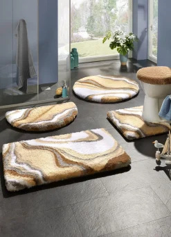 Clearance KLEINE WOLKE Badgarnitur in harmonischen Farbtönen BEIGE