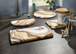 Clearance KLEINE WOLKE Badgarnitur in harmonischen Farbtönen BEIGE
