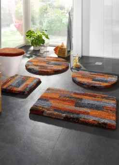 Hot GRUND Badgarnitur in Supersoft-Qualität TERRA