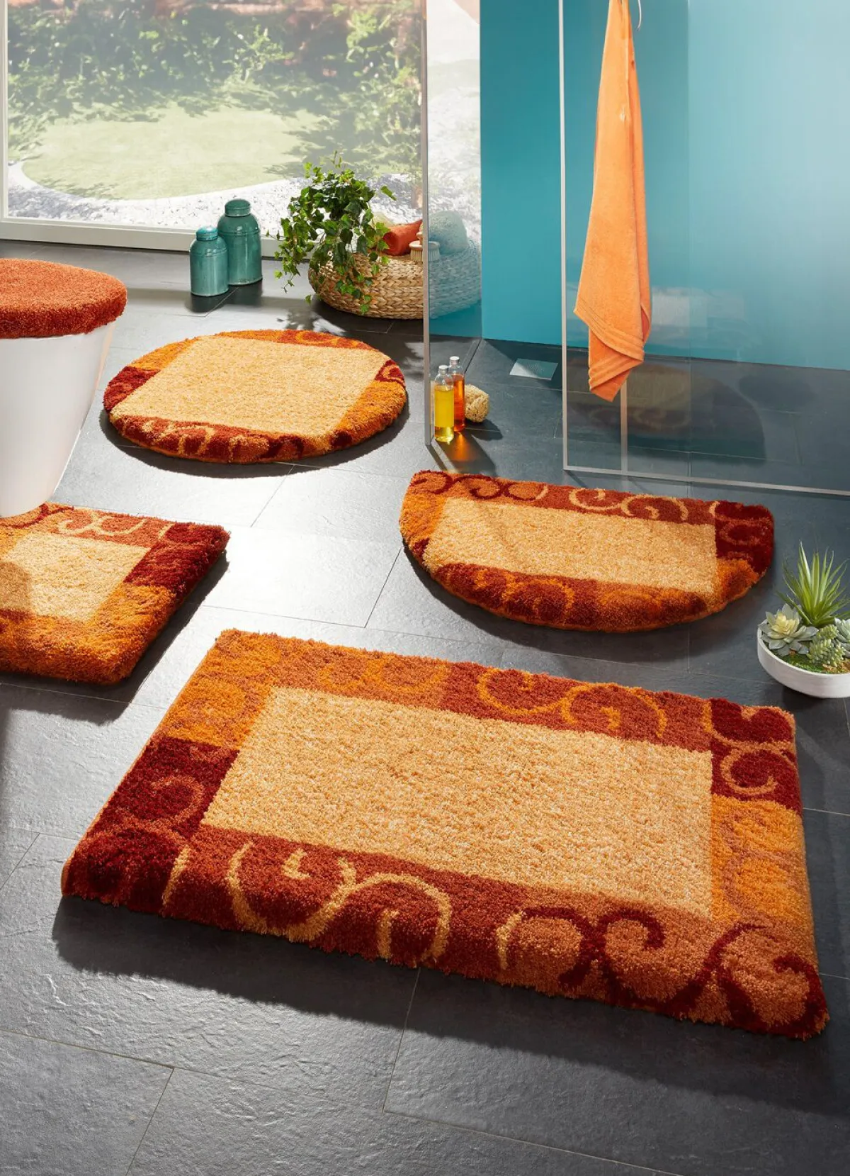 Discount GRUND Badgarnitur in Supersoft-Qualität TERRA