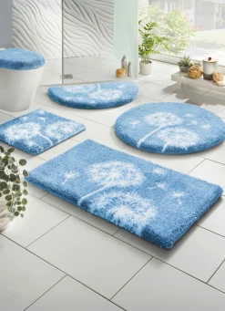 Clearance BADER Badgarnitur in Supersoft-Qualität BLAU
