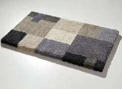 Outlet GRUND Badgarnitur in Supersoft-Qualität GRAU-TAUPE