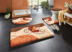 New BADER Badgarnitur in Table Tuft Qualität BEIGE