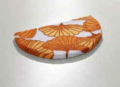 Hot Webana Badgarnitur mit Ginkgoblätter-Motiv TERRA