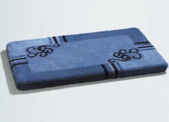 Best BADER Badgarnitur von Kleine Wolke BLAU