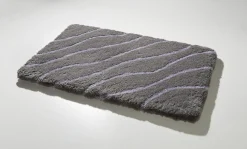 Hot KLEINE WOLKE Badgarnitur von "" ANTHRAZIT