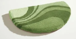 Discount KLEINE WOLKE Badgarnitur von mit rutschhemmender Rückseite GRÜN