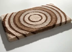 Best KLEINE WOLKE Badgarnitur von mit rutschhemmender Rückseite BEIGE