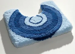 Sale KLEINE WOLKE Badgarnitur von mit rutschhemmender Rückseite BLAU