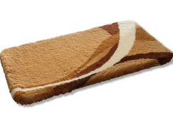 Best KLEINE WOLKE Badgarnitur von mit rutschhemmender Rückseite BEIGE