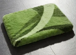 Discount KLEINE WOLKE Badgarnitur von mit rutschhemmender Rückseite GRÜN