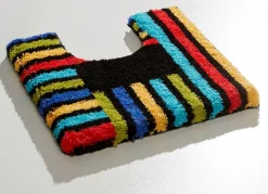 Hot GRUND Badvorleger mit rutschhemmender Rückseite von BUNT