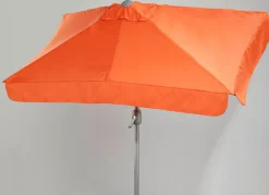 Best BADER Balkonschirm mit Aluminium-Rohr TERRA