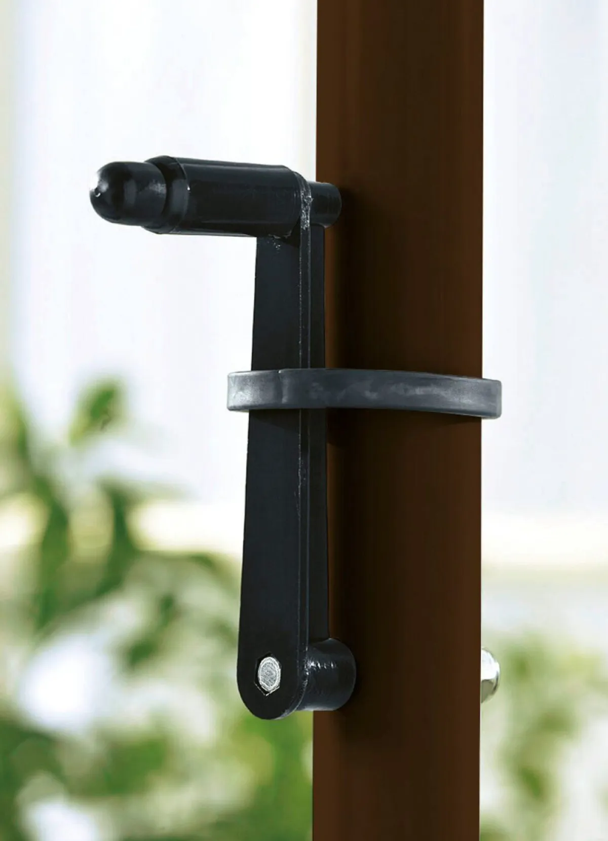 New BADER Balkon-Seitensichtschutz BEERE