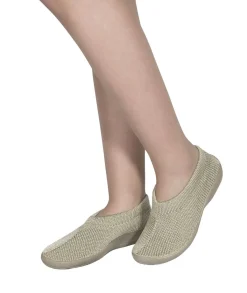 Clearance BADER Ballerina mit elastischem Einschlupf BEIGE