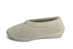 Clearance BADER Ballerina mit elastischem Einschlupf BEIGE
