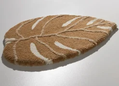 BADER Barfußweiche Badgarnitur in Supersoft-Qualität CAPPUCCINO
