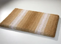 New BADER Barfußweiche Badgarnitur in Supersoft-Qualität CAPPUCCINO