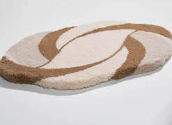 Best KLEINE WOLKE Barfußweiche Badvorleger von BEIGE
