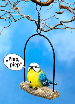 Outlet BADER Batteriebetriebener Bewegungsmelder mit Sensor BUNT