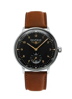 Best BADER Bauhaus Classic Quartz-Damenuhr
