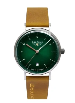 Clearance BADER Bauhaus Quartz-Damenuhr Classic 2141-4