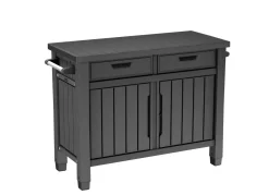 Sale BADER BBQ-/Beistelltisch Unity Buffet ANTHRAZIT