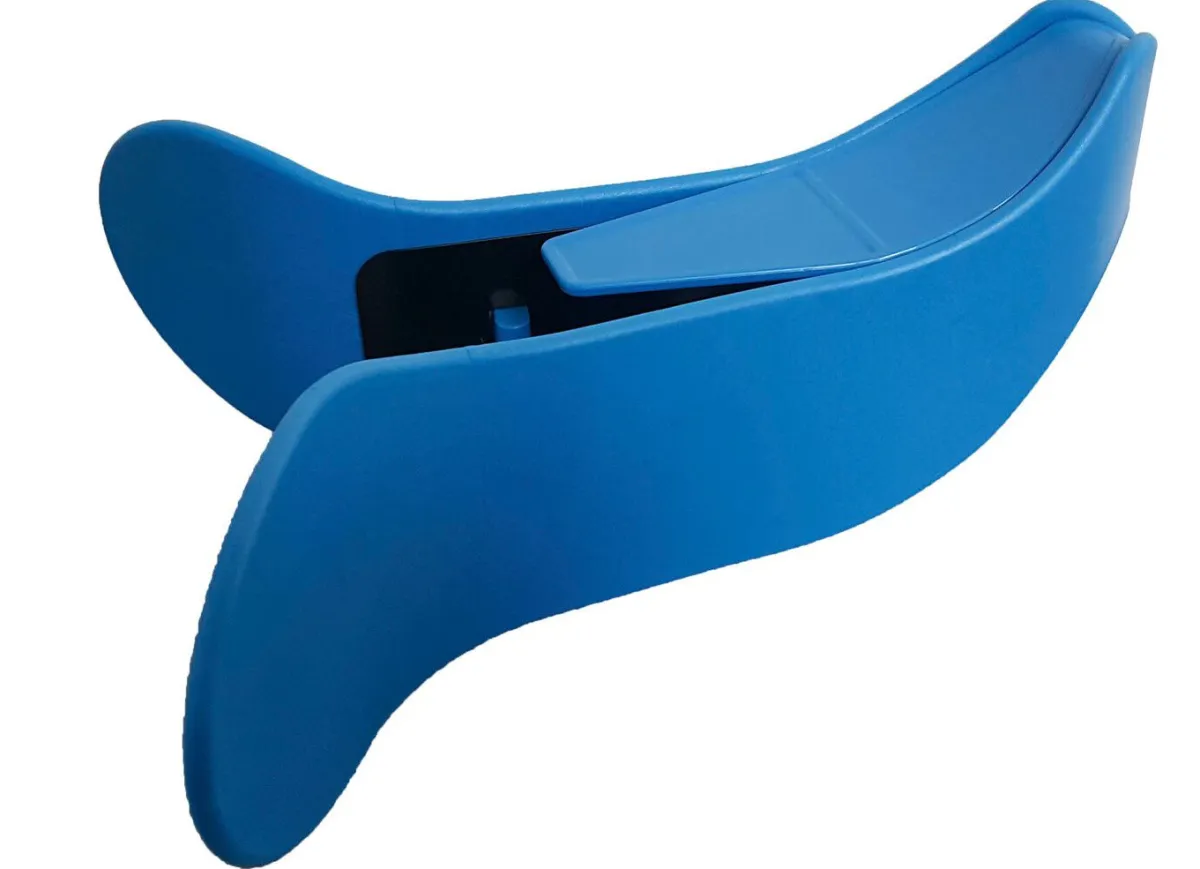 Clearance BADER Beckenbodentrainer BLAU