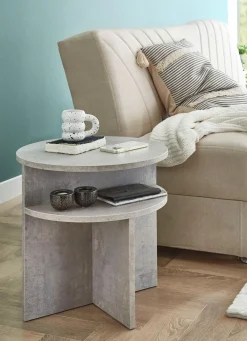 Sale BADER Beistelltisch beton