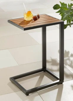 Clearance BADER Beistelltisch Cee GRAFIT