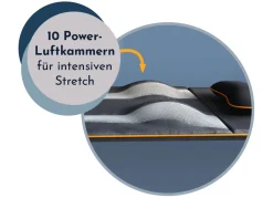 Hot BADER Belena Air Stretch SCHWARZ