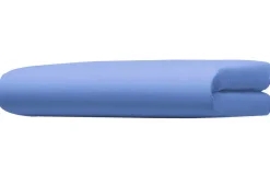 Online BELLANA Vital-Jersey-Spannbetttuch mit Lyocell (TENCEL™) BLAU